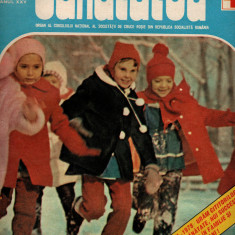 Lot revista "Sanatatea" - 11 si 12 / 1977