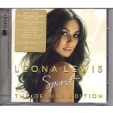 CD Leona Lewis &lrm;&ndash; Spirit CD+DVD (VG+)
