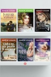 Pachet Autor Agn&egrave;s Martin-Lugand - Paperback brosat - Agn&egrave;s Martin-Lugand - Trei