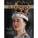 Nők Lapja Bookazine - II. Erzs&eacute;bet - 70 &eacute;ve a tr&oacute;non