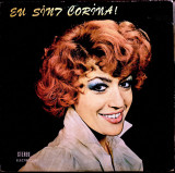 Disc Vinil Corina Chiriac - Eu S&icirc;nt Corina !-Electrecord- ST-EDE 01899