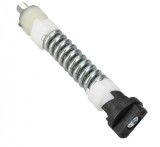 Grup balama-arc Ddreapta pentru capac superior aragaz Arctic / Beko 242100038