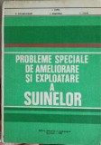 PROBLEME SPECIALE DE AMELIORARE SI EXPLOATARE A SUINELOR-I. DINU, P. HALMAGEAN, I. DIMITRIU, T. STAN-247830
