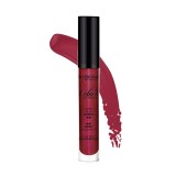 Deborah, Fluid Velvet, Mat, Ruj lichid, 50, Cireașă, 4.5 g