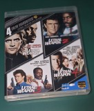 Lethal Weapon colectie 4 Filme FullHD 1920/1080 - subtitrate romana