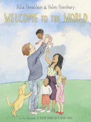 Welcome to the World foto