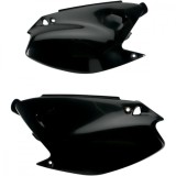 Laterale spate Kawasaki KX125-250 03-08,negre Cod Produs: MX_NEW 1232733PE