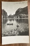 QW24 L - Carte postala - tematica turism - vedere - Lacul Rosu 16 - 1959