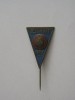 QW9 N4 13 - insigna - comunism - inscriptia ZIMNI DSO SOKOL HRY, Europa