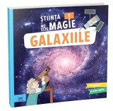 Stiinta nu este magie! Galaxiile