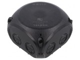 Cutie de Conexiuni 104x104x70mm IP66/IP67