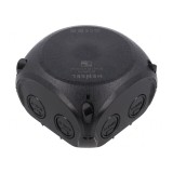 Cutie de Conexiuni 104x104x70mm IP66/IP67