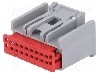 Conector auto, H-DAC 64, 16 pini, MOLEX - 30700-1167