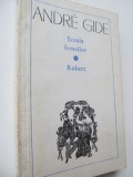 Scoala femeilor - Robert - Andre Gide