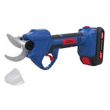 Cumpara ieftin Foarfeca electrica pentru gradina cu acumulator ASC 18-201-05 K Gude 58438 DUP361Z, 18 V, 2 Ah, 30 mm