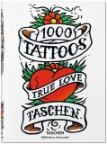 1000 Tattoos | Burkhard Riemschneider, Henk Schiffmacher