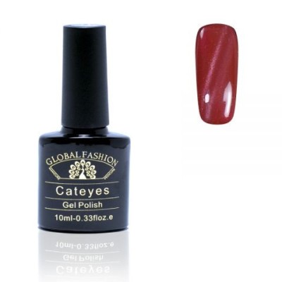 Oja semipermanenta Cat eyes, Global Fashion, 10ml, 84 foto