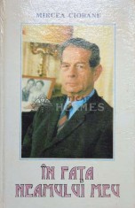 In fata neamului meu - Mircea Ciobanu ($O28)
