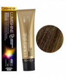 Vopsea de par demipermanenta Joico Lumishine Demi Cream 6NA 74ml