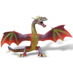 Dragon rosu - Figurina colectie