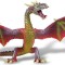 Dragon rosu - Figurina colectie