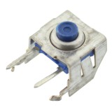 Microintrerupator 8x8x7.5mm, KSA0V410 (Y33A41019FP), ITT, 253302