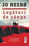 LEGATURI DE SANGE - Michel Bussi - Editura Trei