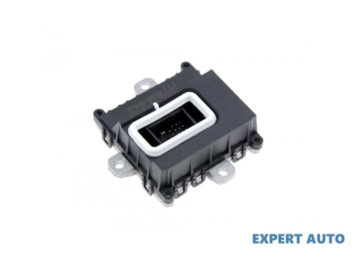 Modul far BMW Seria 7 (2001-2008) [E65, E66, E67] #1