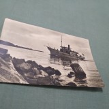 CARTE POSTALA GIURGIU VAPOR/NAVA NECIRCULATA
