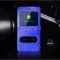 Toc FlipCover Double EasyView Leather Huawei Ascend Y600 BLUE