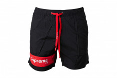 Costum de baie Negru Barbat Supreme Grip foto