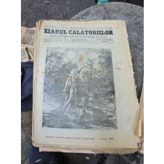 Ziarul Călătorilor nr.574/1908