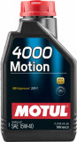 Ulei Motor Motul 4000 Motion 15W-40 1L 102815