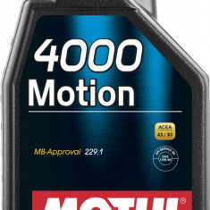 Ulei Motor Motul 4000 Motion 15W-40 1L 102815