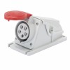 Priza industriala PT fixa 3P+N+E 16A Gewiss 400V GW62482