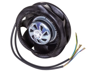 Ventilator eficient energetic foto