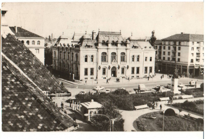 CPIB 18172 CARTE POSTALA - VEDERE DIN CRAIOVA