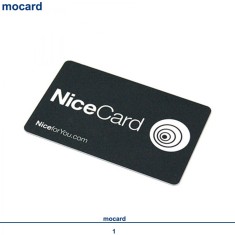 CARTELA NICE MOCARD foto