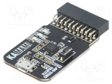 Programator microcontrolere ARM IDC20 USB KAMAMI