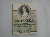 TRATATUL DESPRE INDREPTAREA INTELECTULUI - BARUCH SPINOZA