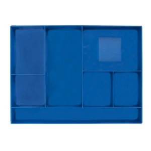 Oraganizator Preston Drawer Organiser Inserts Deep 27.2x20.8cm foto