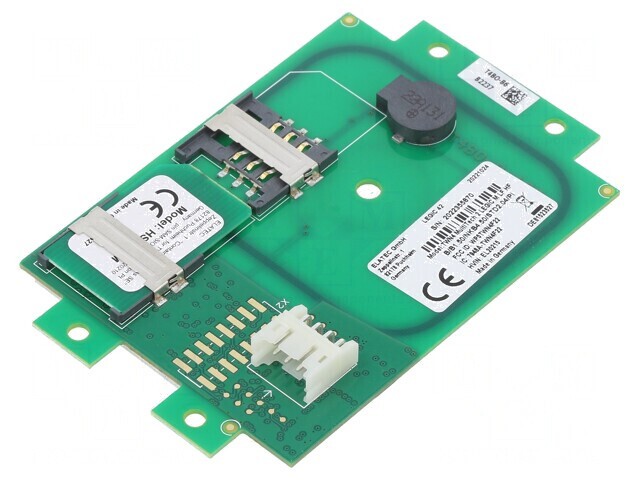 Cititor RFID cu Antenă și Multiple Interfețe 4,3-5,5V