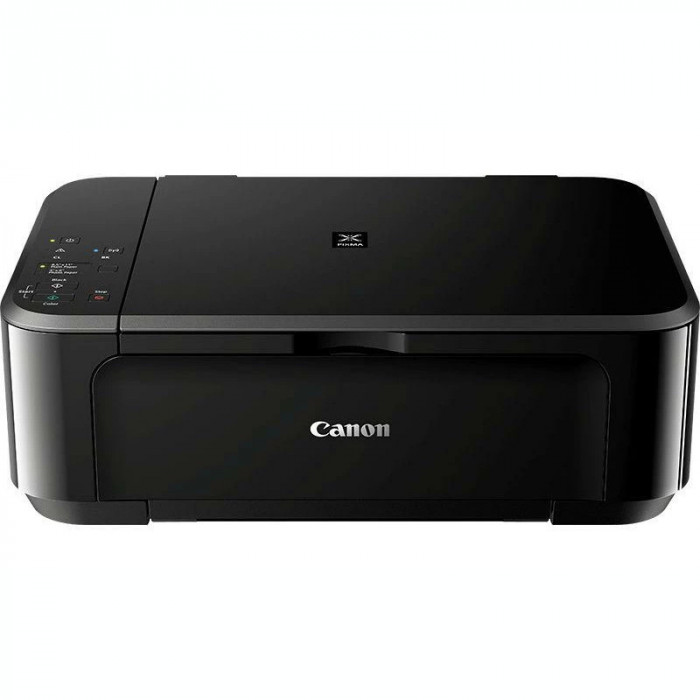 Multifunctional Inkjet Color Canon Pixma MG3650S A4 Functii: Impr.|Scan.|Cop. Viteza de Printare Monocrom: 9.9ppm Viteza de printare color: 5.7ppm Con