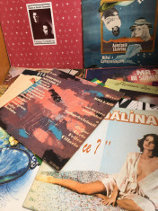 Pachet 57 viniluri / 57 Vinyls pack / 30+ genuri muzicale / over 30 genres foto