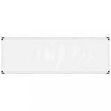 Prelata transparenta cu ochiuri 1x3 m polietilena