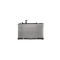 Radiator apa MAZDA 6 GG AVA Quality Cooling MZ2225