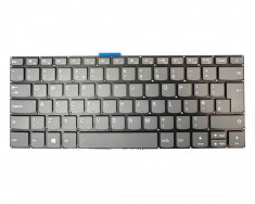 Tastatura Laptop, Lenovo, IdeaPad S340-14, S340-14IWL, S340-14API, S340-14IIL, S340-14IML, UK foto