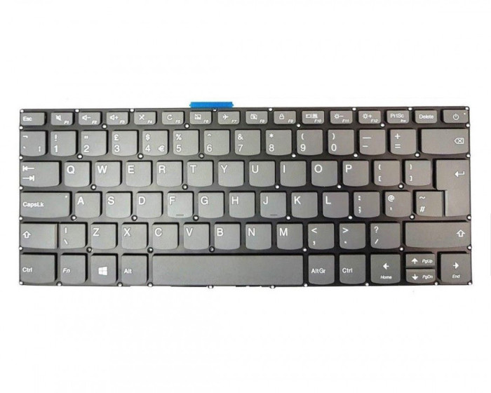 Tastatura Laptop, Lenovo, IdeaPad S145-14IML, S145-14IGM, UK