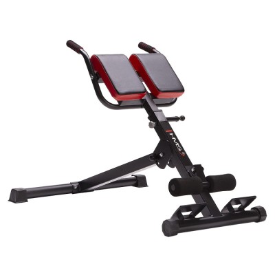 Banca Hiperextensie HMS LR8310 FitLine Training foto