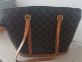Geantă Louis Vuitton Vintage Monogram &ndash; piesă rară, autentic vibe luxury